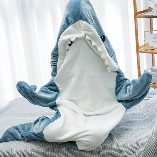Shark Snuggler 🦈